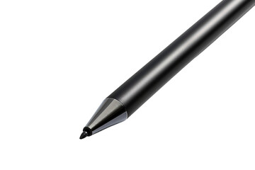 Stylus for Tablets with Pressure Sensitivity on transparent background PNG by Generative A.I.