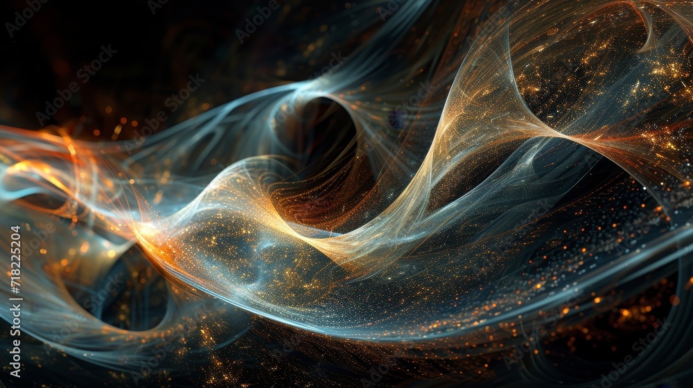 Poster the symphony of usage: harmonizing elements in motion