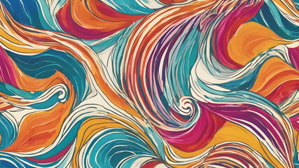 Abstract Modern Backgrounds. Abstract  Backgrounds design. AI generated image