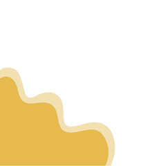 Blob Corner Colorful 