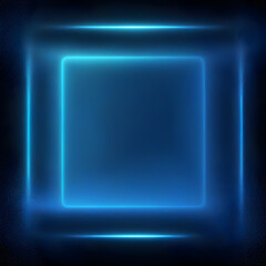  Blue Light Gradient Abstract Background Illustration