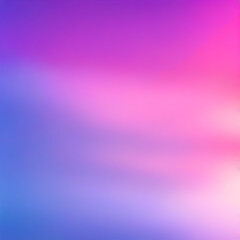 Pink Pastel Gradient Abstract Background Illustration