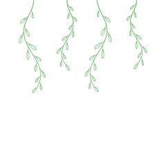 Hanging Plant Decoration 
