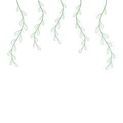 Hanging Plant Decoration 