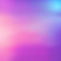 Pink Pastel Gradient Abstract Background Illustration