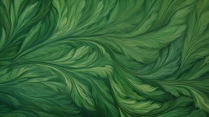 seamless background picture with leaf pattern, leaves, trees, tree branches