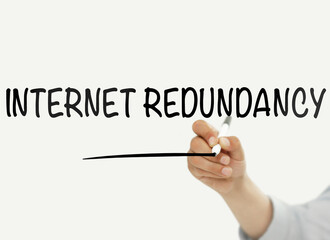 Internet redundancy
