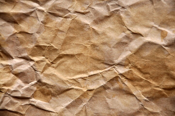 textura de papel amarelo amassado 