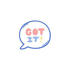 svg conversation education doodle element set