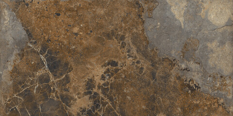 dark brown rustic marble texture background, vitrified floor tiles random design, exterior parking...