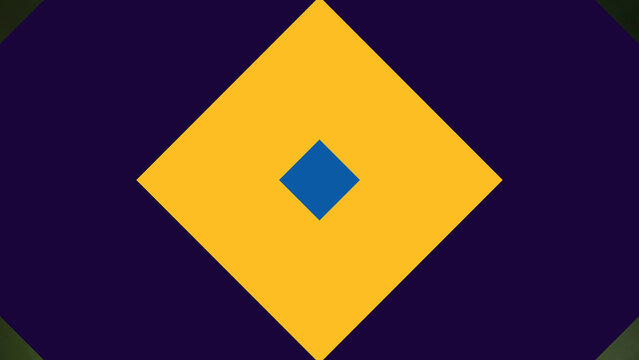 Diamond Drift Transition | 4K and 1080x1920 Resolutions