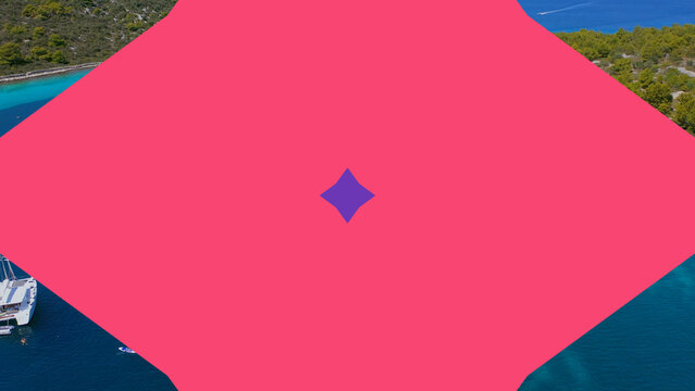 Diamond Shift | 4K and 1080x1920 Resolutions