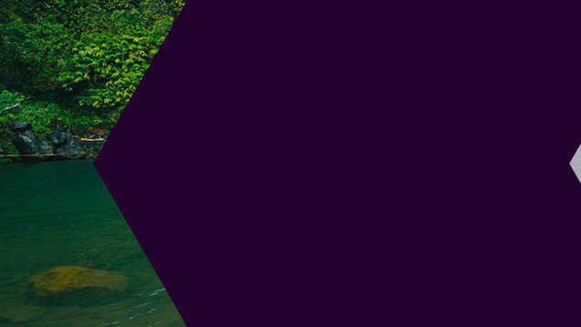 Hexa Horizon Transition | 4K and 1080x1920 Resolutions