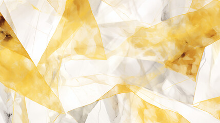 Zoom, gros plan sur un sol en marbre. Marbre coloré, jaune. Arrière-plan pour conception et création graphique.