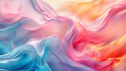 Soft Focus Clean Background Concept Artwork and Digital Art Illustration Wallpaper Painting AI Generated