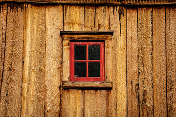 old church in Norway