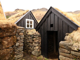 The Skógar Museum is an eco-museum of Iceland located in the village of Skógar, in the south of the country.