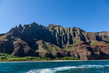 Fototapeta premium Maui coast