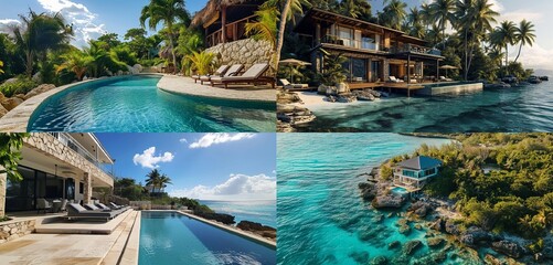 Tranquil Coral Cove Villa