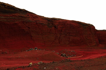 Reykjanesfólkvangur is a beautiful nature preserve in Iceland, filled with natural wonders,...