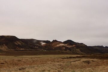 Reykjanesfólkvangur is a beautiful nature preserve in Iceland, filled with natural wonders,...