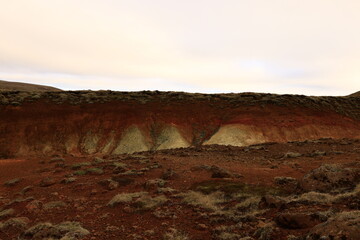 Reykjanesfólkvangur is a beautiful nature preserve in Iceland, filled with natural wonders,...