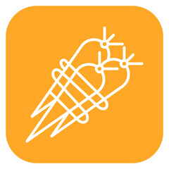 Carrots Icon of Farming iconset.
