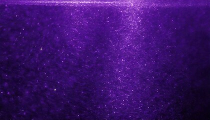 de focused abstract elegant detailed purple glitter particles flow underwater holiday magic shimmering luxury background festive sparkles and lights