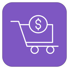 Purchasing Icon of Entrepreneurship iconset.