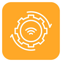 Process Icon of Internet of Things iconset.