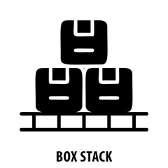 Box stack, stacked boxes, storage, organization, warehouse, shipping, logistics, inventory, arrangement, storage space, shipping boxes, packaging, delivery