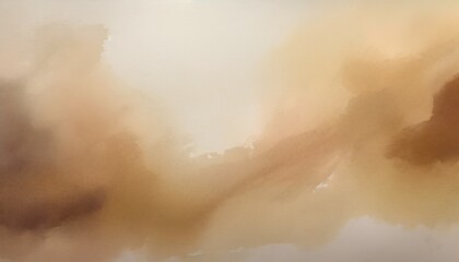 brown stain paint watercolor