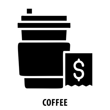 Coffee, beverage, cup, drink, coffee icon, coffee cup, hot drink, caffeine, morning, cafe, coffee shop, espresso, aroma
