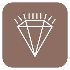 Diamond Icon of Business and Office iconset.
