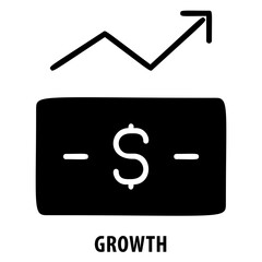 Growth, progress, improvement, growth icon, development, growth symbol, success, advancement, evolution, progress concept, flourishing, prosperity, economic growth, business growth