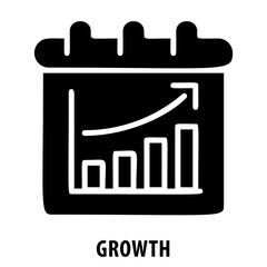 Growth, progress, improvement, growth icon, development, growth symbol, success, advancement, evolution, progress concept, flourishing, prosperity, economic growth, business growth