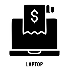 Laptop, computer, technology, laptop icon, portable computer, notebook, laptop symbol, computing, device, electronic, modern technology, laptop concept, work, business, communication