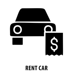 Rent car, car rental, vehicle, transportation, rent car icon, rental service, auto rental, lease, car key, travel, rent a car, car hire, rental car symbol, car sharing, vehicle rent