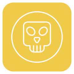 Skull Icon of Pollution iconset.