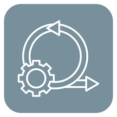 Agile Icon of Computer Programming iconset.