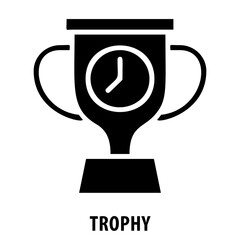 Trophy, award, prize, winner, success, achievement, recognition, victory, honor, Trophy icon, celebration, champion, reward, excellence, competition