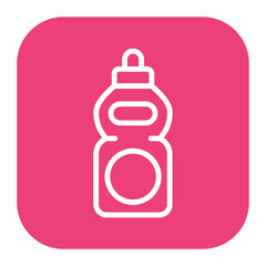 Liquid Dish Washer Icon of House Cleaning iconset.