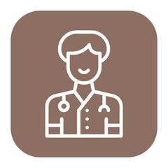 Doctor Icon of Health Checkup iconset.