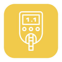 Glucose Checkup Icon of Health Checkup iconset.