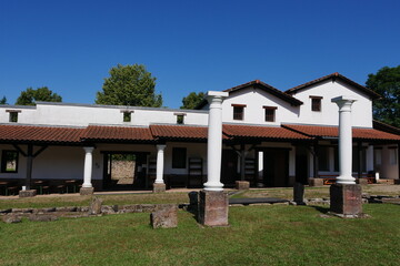 Römermuseum Schwarzenacker im Saarland