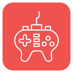 Gamepad Icon of Online Game iconset.