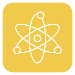 Necleus Icon of Nuclear Energy iconset.