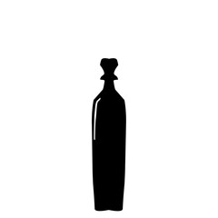 Beer bottle icon