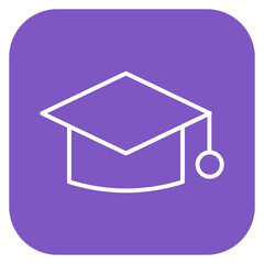 Graduated Icon of Back to School iconset.