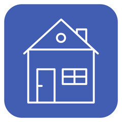 House Icon of Real Estate iconset.